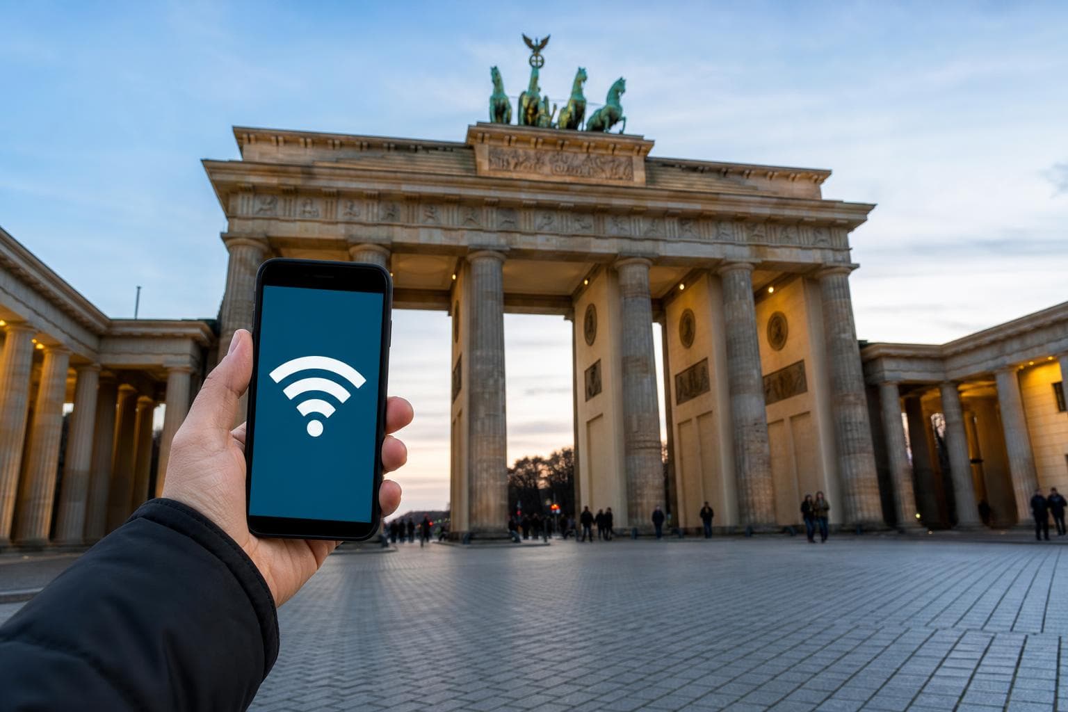 德國eSIM哪家好?三大電信評比與選擇攻略,涵蓋Deutsche Telekom、Vodafone、O2速度與覆蓋範圍比較