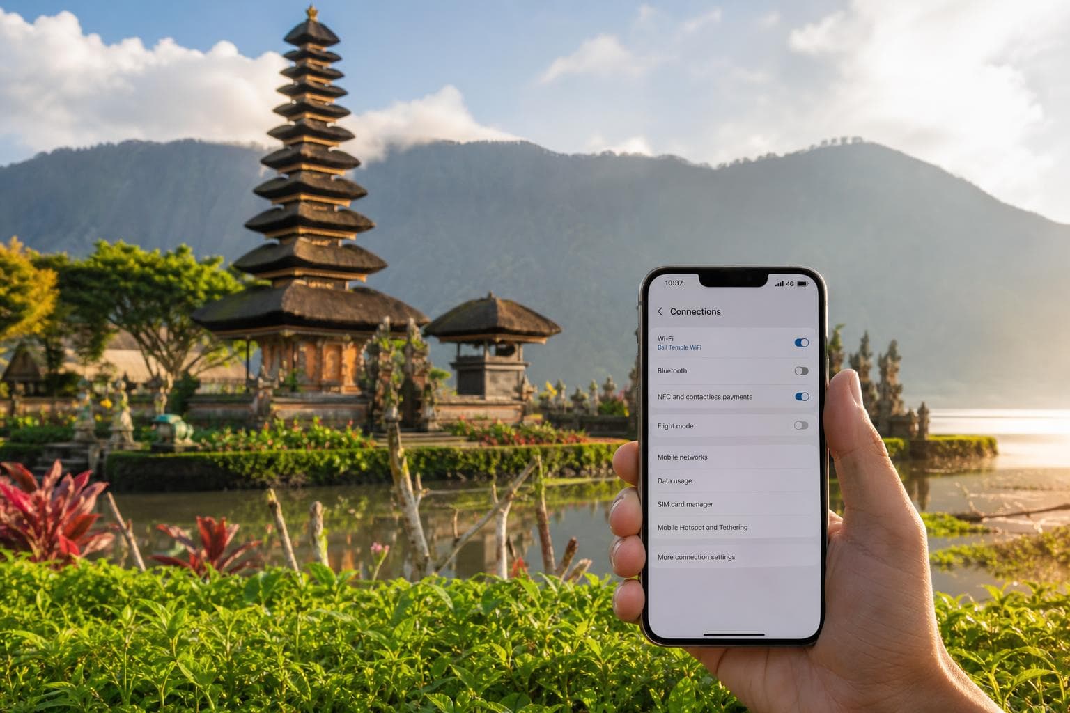 印尼eSIM三大電信比較:Telkomsel、Indosat、XL Axiata速度評比與選擇攻略