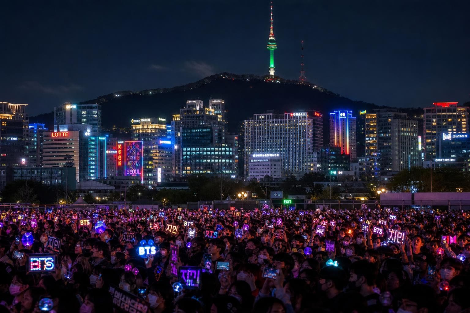 韓國eSIM 演唱會5天便宜攻略 2026 — K-POP追星首爾網路方案