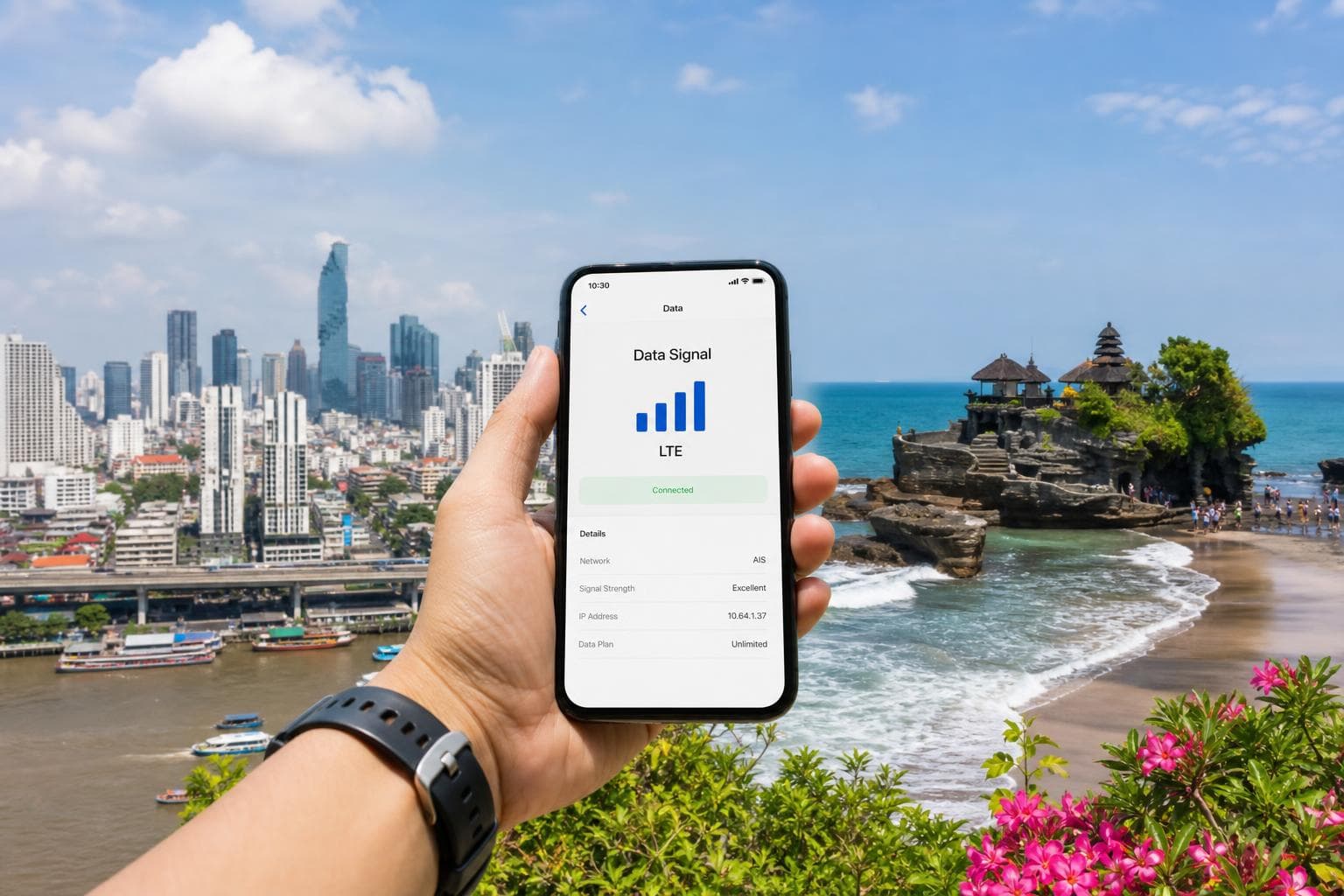 東南亞各國eSIM比較:新加坡泰國馬來西亞印尼越南菲律賓電信評比