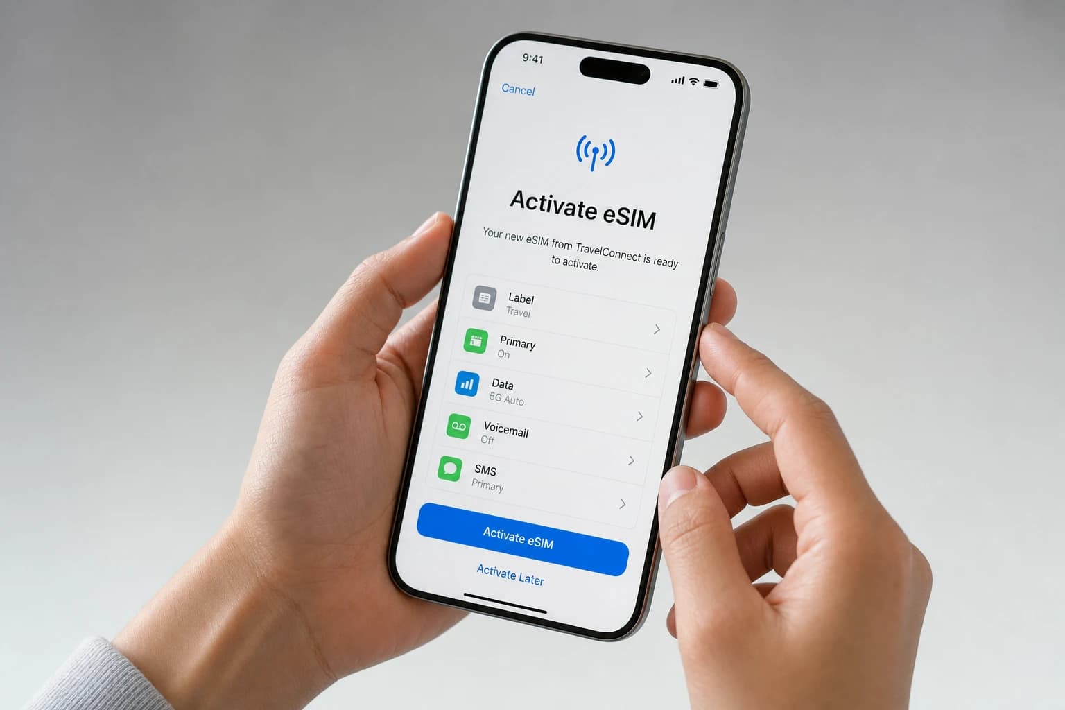 eSIM 每日 500MB 流量計算降速 2026 規劃